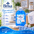 Suavizante de Ropa BRISA – Brisa de Algodón