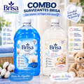 Combo Suavizantes BRISA – Suavidad para toda la familia